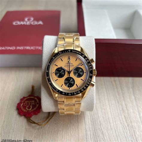 omega speedmaster moonwatch clone